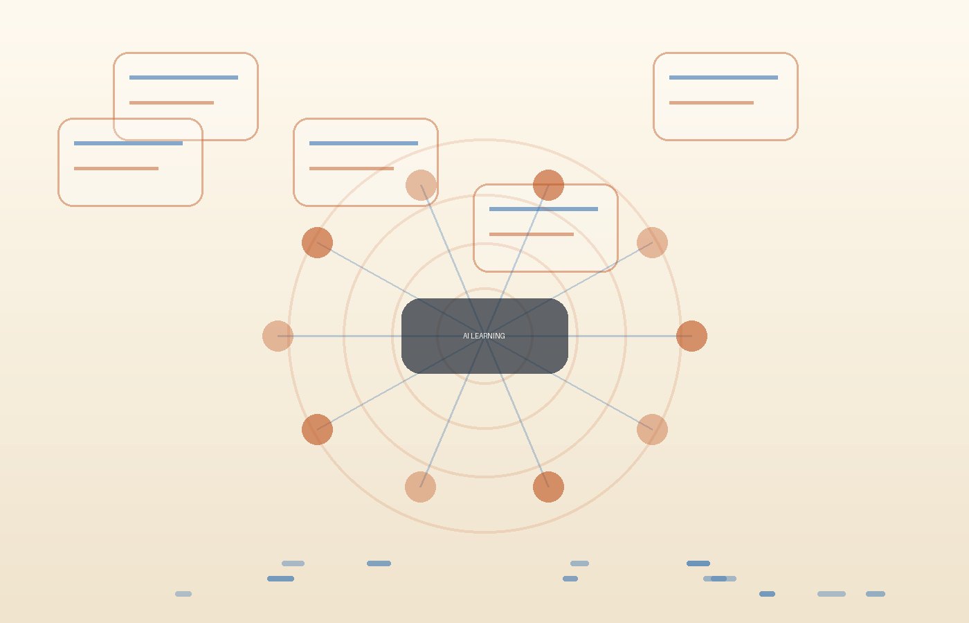 AI course illustration